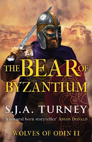 Cover image for The Bear of Byzantium