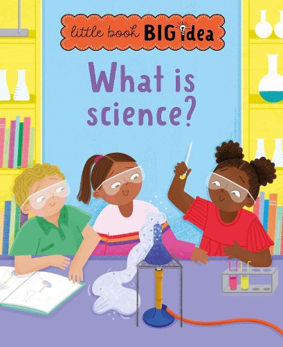 Cover image for What is science?