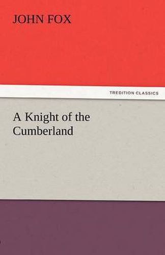 Cover image for A Knight of the Cumberland