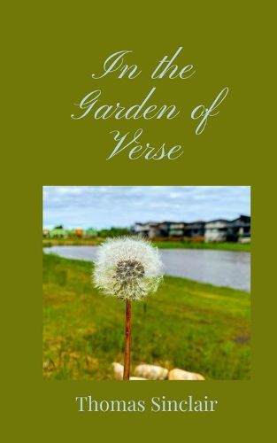Cover image for In the Garden of Verse