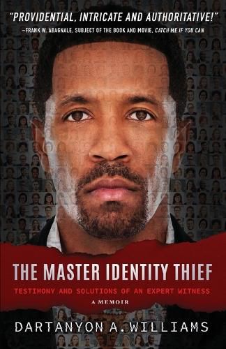 Cover image for The Master Identity Thief: Testimony and Solutions of an Expert Witness