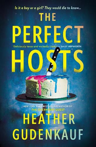 Cover image for The Perfect Hosts