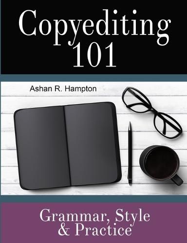 Cover image for Copyediting 101