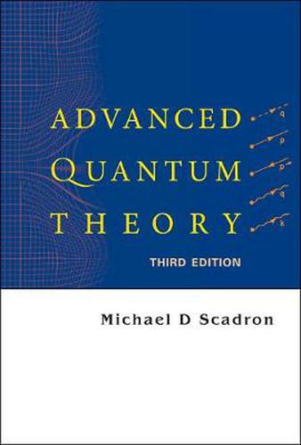 Cover image for Advanced Quantum Theory (Third Edition)