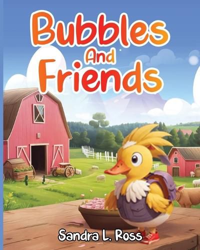 Cover image for Bubbles And Friends