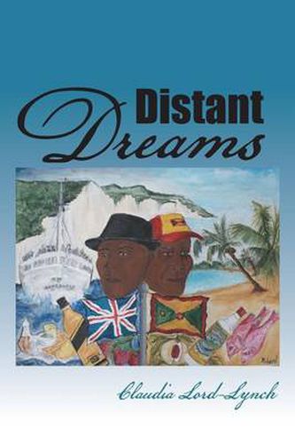 Cover image for Distant Dreams