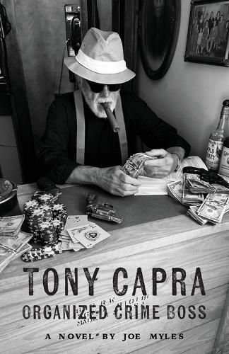 Cover image for Tony Capra