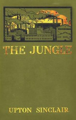 Cover image for The Jungle