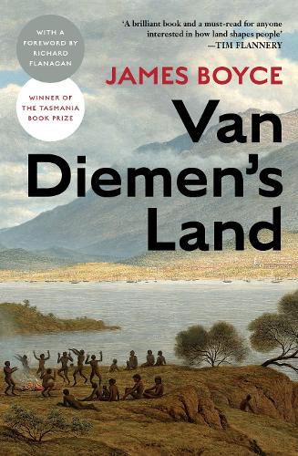 Cover image for Van Diemen's Land