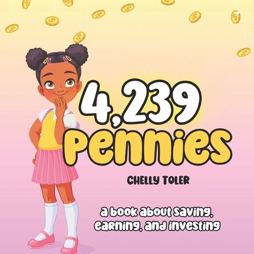 Cover image for 4,239 Pennies