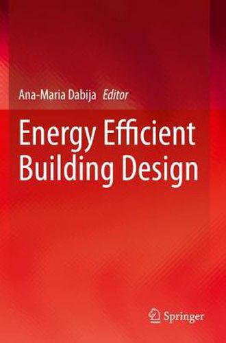 Cover image for Energy Efficient Building Design