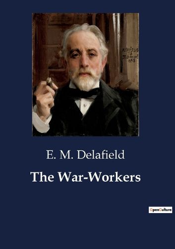 Cover image for The War-Workers