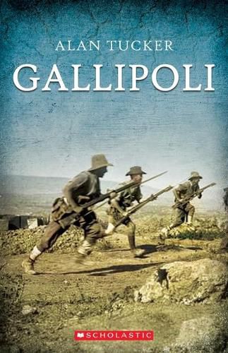 Cover image for Gallipoli (My Australian Story)