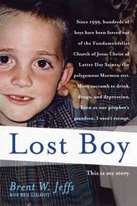 Cover image for Lost Boy