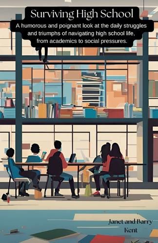 Cover image for Surviving High School