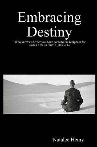 Cover image for Embracing Destiny