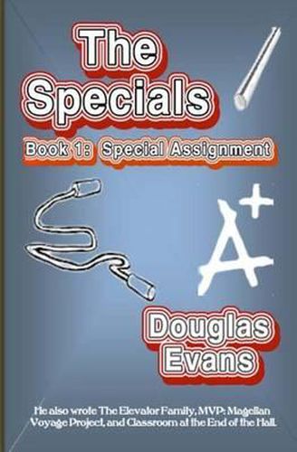 The Specials Book 1: Special Assignment