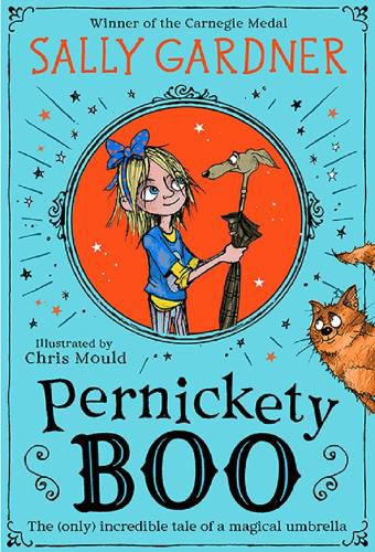 Cover image for Pernickety Boo
