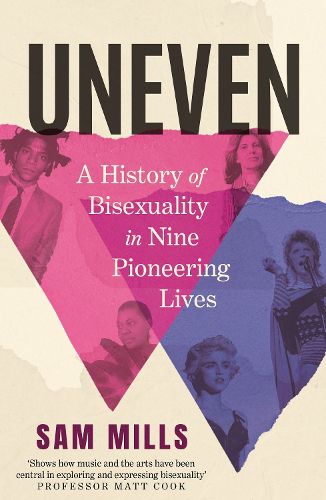 Cover image for Uneven