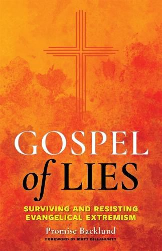 Cover image for Gospel of Lies