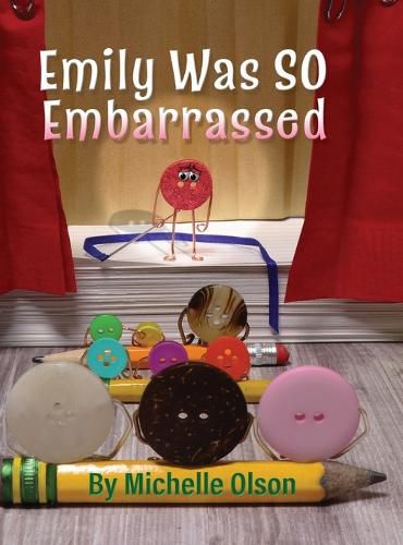 Cover image for Emily Was SO Embarrassed