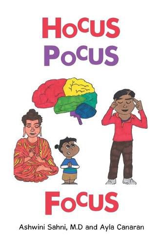 Cover image for Hocus Pocus Focus