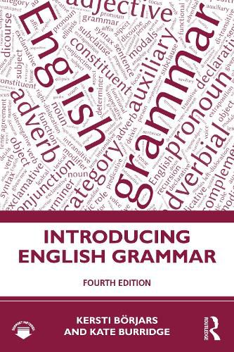 Cover image for Introducing English Grammar