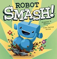 Cover image for Robot SMASH!
