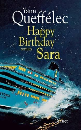 Cover image for Happy birthday Sara