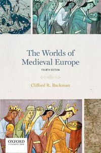 Cover image for The Worlds of Medieval Europe