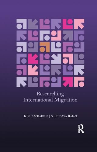 Cover image for Researching International Migration: Lessons from the Kerala Experience