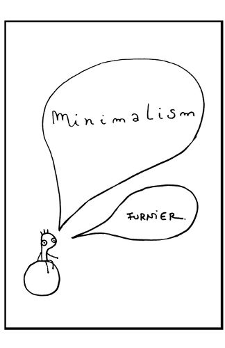 Cover image for Minimalism