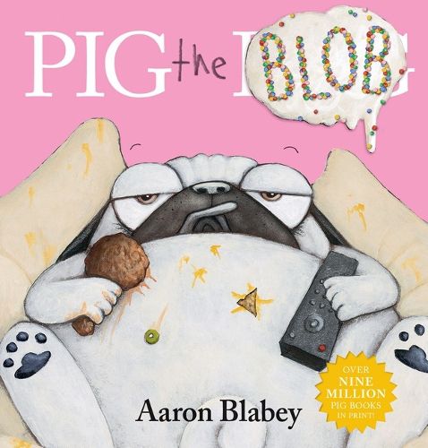 Cover image for Pig the Blob