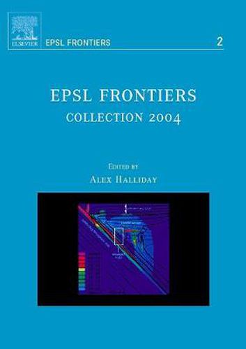 Cover image for EPSL Frontiers: Collection 2004