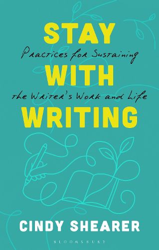 Cover image for Stay With Writing
