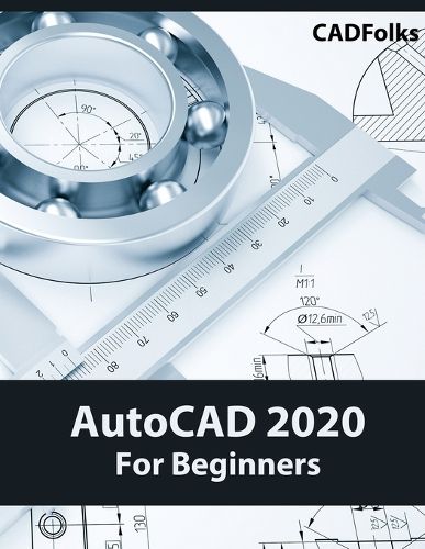 Cover image for AutoCAD 2020 For Beginners