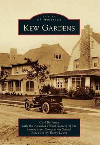 Cover image for Kew Gardens