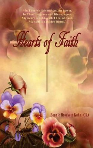 Cover image for Hearts of Faith