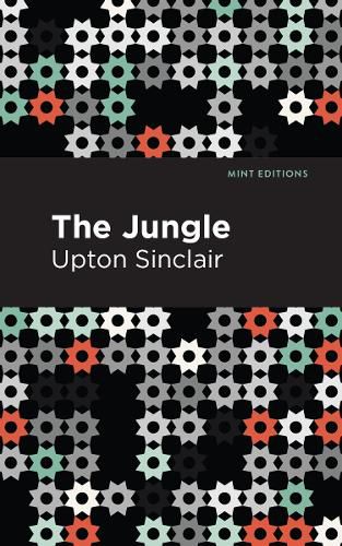 Cover image for The Jungle