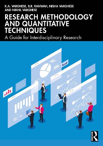 Cover image for Research Methodology and Quantitative Techniques