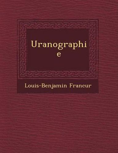 Uranographie