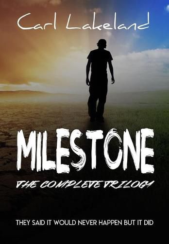 Cover image for Milestone: The Complete Trilogy