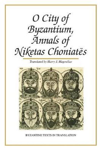 Cover image for O City of Byzantium