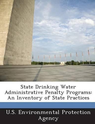 Cover image for State Drinking Water Administrative Penalty Programs