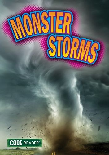 Cover image for Monster Storms