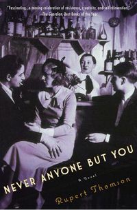 Cover image for Never Anyone But You