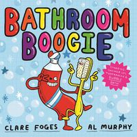 Cover image for Bathroom Boogie