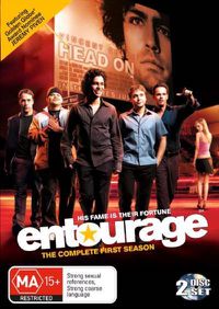 Cover image for Entourage Season 1 Dvd