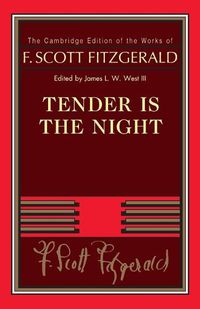 Cover image for Tender Is the Night