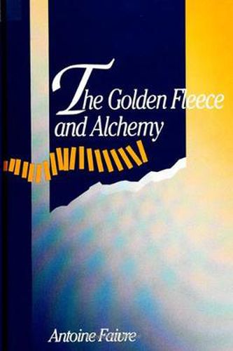 Cover image for The Golden Fleece and Alchemy